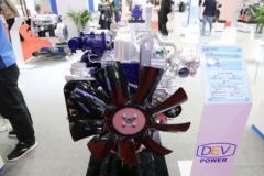 云内动力D40TCIF1 184马力 4L 国六 柴油发动机 云内动力D40TCIF1 184马力 4L 国六 柴油发动机