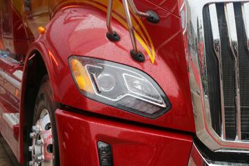 ���� �����V7�ؿ� 540���� 6X4 AMT�Զ�����ͷǣ����ͼƬ