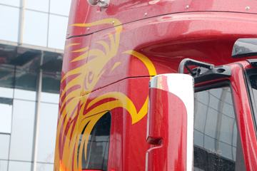 ���� �����V7�ؿ� 540���� 6X4 AMT�Զ�����ͷǣ����ͼƬ