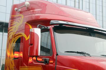 ���� �����V7�ؿ� 540���� 6X4 AMT�Զ�����ͷǣ����ͼƬ