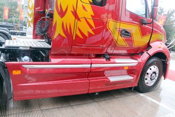 ���� �����V7�ؿ� 540���� 6X4 AMT�Զ�����ͷǣ����ͼƬ