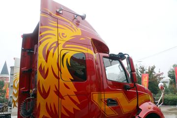 ���� �����V7�ؿ� 540���� 6X4 AMT�Զ�����ͷǣ����ͼƬ