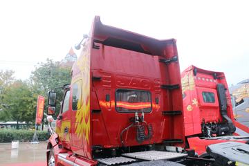 ���� �����V7�ؿ� 540���� 6X4 AMT�Զ�����ͷǣ����ͼƬ