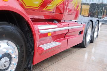 ���� �����V7�ؿ� 540���� 6X4 AMT�Զ�����ͷǣ����ͼƬ