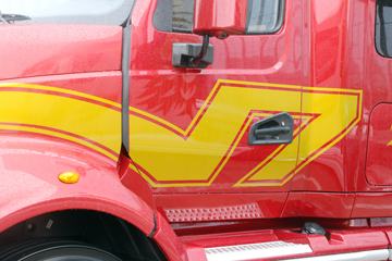 ���� �����V7�ؿ� 540���� 6X4 AMT�Զ�����ͷǣ����ͼƬ