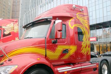 ���� �����V7�ؿ� 540���� 6X4 AMT�Զ�����ͷǣ����ͼƬ