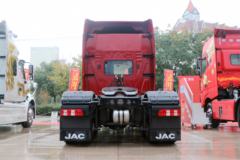 江淮 格尔发V7重卡 540马力 6X4 AMT自动挡长头牵引车