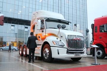 ���� �����V7�ؿ� 510���� 6X4 AMT�Զ�����ͷǣ����ͼƬ