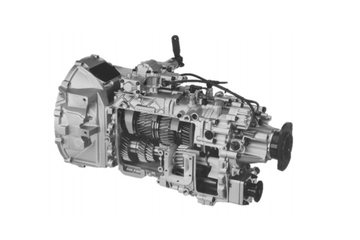 万里扬WLY9G90 9挡 手动挡变速箱