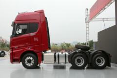 江铃重汽 威龙HV5重卡 舒适型 470马力 6X4牵引车(SXQ4250J4B4D5)