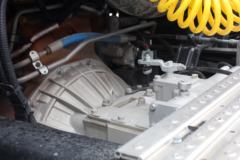 江铃重汽 威龙HV5重卡 舒适型 470马力 6X4牵引车(SXQ4250J4B4D5)