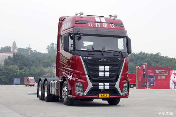 优惠1万 重庆市威龙HV5牵引车火热促销中