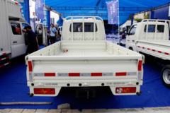 福田 祥菱M1 1.5L 115马力 汽油 2.55米双排栏板微卡(国六)(BJ1032V5PV5-01)