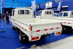 福田 祥菱M1 1.5L 115马力 汽油 2.55米双排栏板微卡(国六)(BJ1032V5PV5-01)