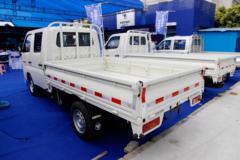 福田 祥菱M1 1.5L 115马力 汽油 2.55米双排栏板微卡(国六)(BJ1032V5PV5-01)