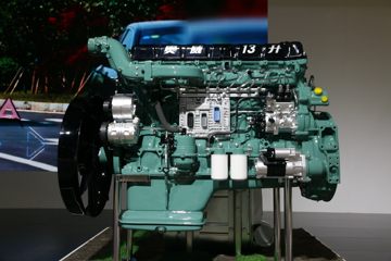 锡柴CA6DM3-50E6 500马力 12.5L 国六 柴油发动机