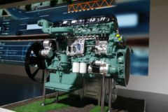 锡柴CA6DM3-55E6 550马力 12.5L 国六 柴油发动机