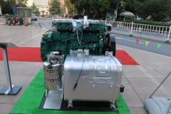 锡柴CA6DLD-22E6 220马力 6.6L 国六 柴油发动机