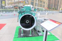 锡柴CA6DLD-22E6 220马力 6.6L 国六 柴油发动机