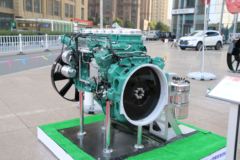 锡柴CA6DLD-22E6 220马力 6.6L 国六 柴油发动机