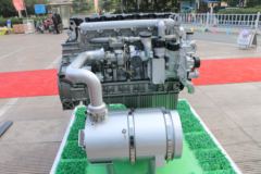 玉柴YCK15650-60 650马力 15L 国六 柴油发动机 玉柴YCK15650-60 650马力 15L 国六 柴油发动机