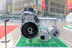 玉柴YCK15650-60 650马力 15L 国六 柴油发动机 玉柴YCK15650-60 650马力 15L 国六 柴油发动机