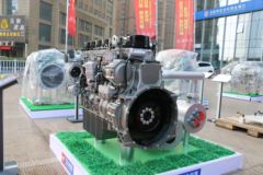 玉柴YCK15650-60 650马力 15L 国六 柴油发动机 玉柴YCK15650-60 650马力 15L 国六 柴油发动机