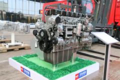 玉柴YCK15650-60 650马力 15L 国六 柴油发动机 玉柴YCK15650-60 650马力 15L 国六 柴油发动机