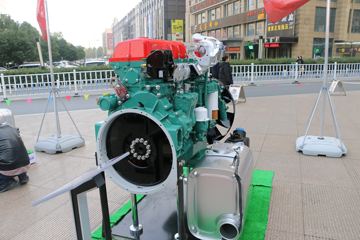 锡柴CA6DM2-46E61 460马力 11L 国六 柴油发动机