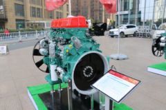 锡柴CA6DM2-46E52 460马力 11L 国五 柴油发动机