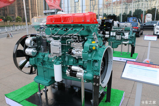 ����CA6DM2-46E53 460���� 11L ���� ���ͷ�����