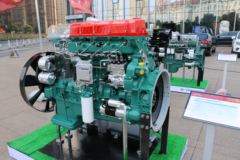 锡柴CA6DM2-46E52 460马力 11L 国五 柴油发动机