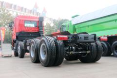 江淮 格尔发K5W重卡 440马力 8X4 自卸车底盘 江淮 格尔发K5W重卡 440马力 8X4 自卸车底盘