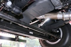 江淮 格尔发K5W重卡 440马力 8X4 自卸车底盘 江淮 格尔发K5W重卡 440马力 8X4 自卸车底盘