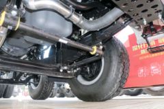 江淮 格尔发K5W重卡 440马力 8X4 自卸车底盘 江淮 格尔发K5W重卡 440马力 8X4 自卸车底盘