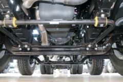 江淮 格尔发K5W重卡 440马力 8X4 自卸车底盘 江淮 格尔发K5W重卡 440马力 8X4 自卸车底盘