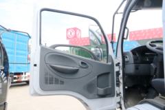 东风 凯普特K6-L 115马力 4.17米单排厢式轻卡(EQ5041XXY8BDBAC)