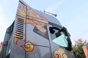 ���� �����K7�ؿ� 540���� 6X4�Զ���ǣ����(ZF AMT����һ��)(HFC4252P13K7E33S7V)ͼƬ