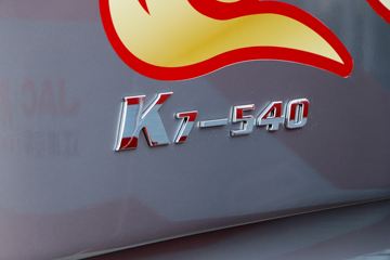 ���� �����K7�ؿ� 540���� 6X4�Զ���ǣ����(ZF AMT����һ��)(HFC4252P13K7E33S7V)ͼƬ