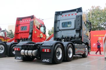 ���� �����K7�ؿ� 540���� 6X4�Զ���ǣ����(ZF AMT����һ��)(HFC4252P13K7E33S7V)ͼƬ