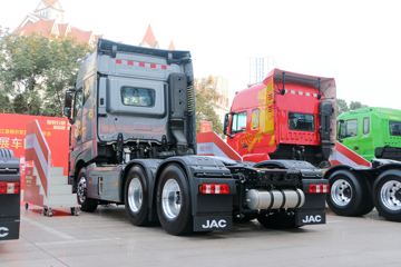 ���� �����K7�ؿ� 540���� 6X4�Զ���ǣ����(ZF AMT����һ��)(HFC4252P13K7E33S7V)ͼƬ