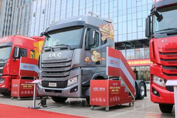 ���� �����K7�ؿ� 540���� 6X4�Զ���ǣ����(ZF AMT����һ��)(HFC4252P13K7E33S7V)ͼƬ