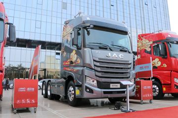 ���� �����K7�ؿ� 540���� 6X4�Զ���ǣ����(ZF AMT����һ��)(HFC4252P13K7E33S7V)ͼƬ