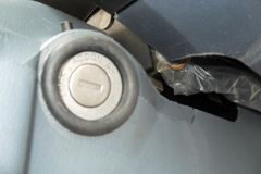 华菱重卡 310马力 6X4 7米自卸车(HN3240P31D7M3)