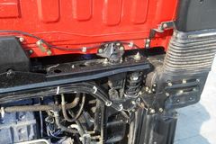 华菱重卡 310马力 6X4 7米自卸车(HN3240P31D7M3)