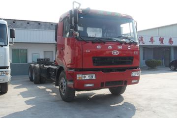 华菱重卡 310马力 6X4 7米自卸车(HN3240P31D7M3)