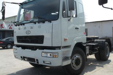 华菱重卡 420马力 4X2牵引车(HN4180B37C6M5)