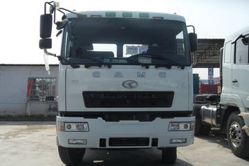 华菱重卡 336马力 4X2牵引车(HN4180B34C4M4)