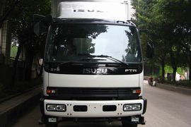 五十铃 FTR 载货车外观                                                图片