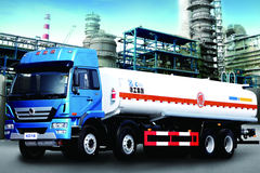 徐工 瑞龙重卡 260马力 8X4 加油车(NXG5315GHY3)